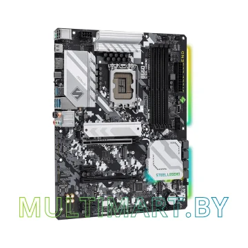 Материнская плата ASRock B660 Steel Legend картинка 3